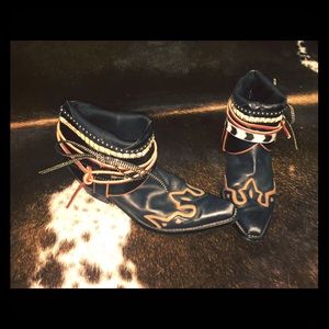 Gypsy Boots size 8.5